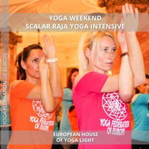 European House of Yoga Light