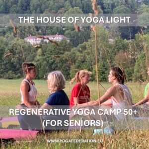 European House of Yoga Light