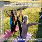 European House of Yoga Light