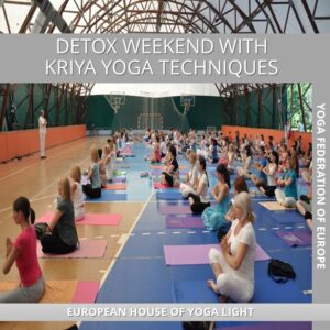 European House of Yoga Light