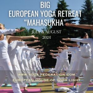 European House of Yoga Light