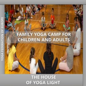 European House of Yoga Light