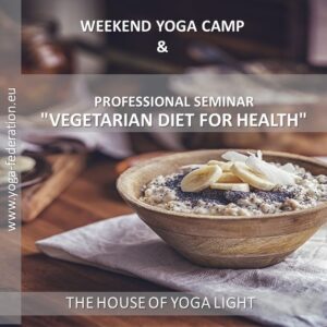 European House of Yoga Light