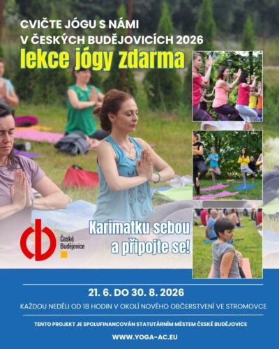 cvicte jogu s nami 2026 lekce jogy zdarma